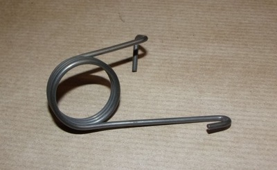 Пружина педалі зчеплення. p 206,206+ фото №1