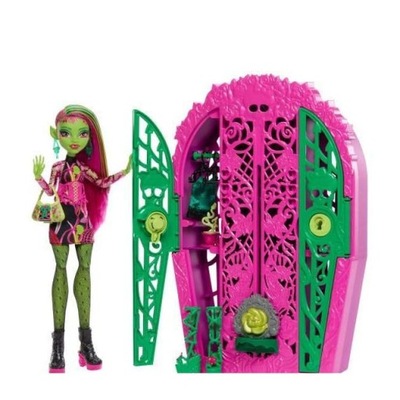 MONSTER HIGH STRASZYSEKRETY LALKA VENUS MCFLYTRAP