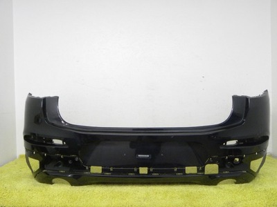 Бампер задняя bmw x4 g02 фото №1