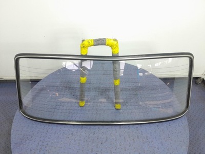 Fiat 125p стекло задняя задняя фото №1