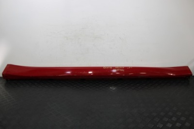 Накладка порог порог правый 156107772 alfa romeo giulia veloce фото №1