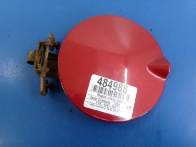 Jeep compass i крышка заливной топлива czerwona prh inferno red фото №1