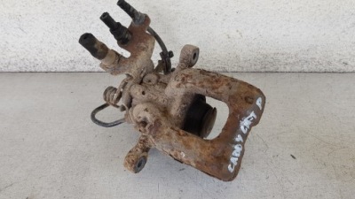 Суппорт задний задняя правый vw caddy iii lift фото №1