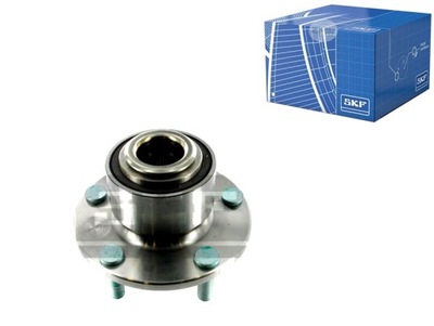 Skf підшипник ступиця колеса mazda 3 1.4 bk фото №1