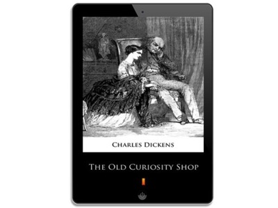 The Old Curiosity Shop - ebook