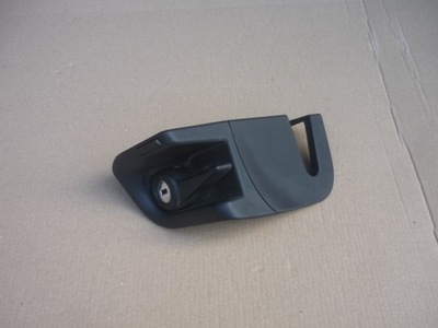 LOCK SOFA LEFT REAR BLACK AUDI A4 B6 B7 A6 C6 2100119L IN WORKING ORDER  