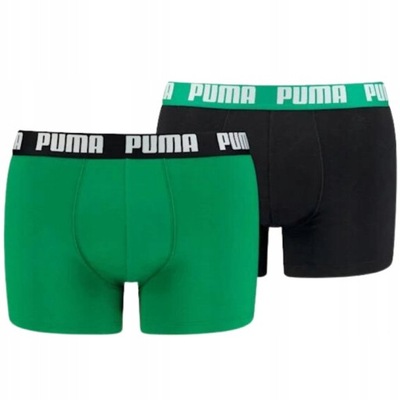 PUMA BASIC BOXER 2 PARY BOKSERKI MĘSKIE r XL