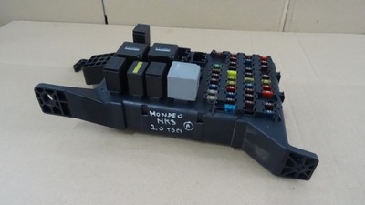 Mondeo iii 3 lift 2.0 tdci коробка запобіжників фото №1