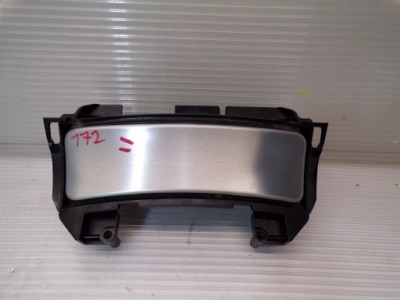 Бардачок пепельница mercedes slk r 172 1726800152 фото №1