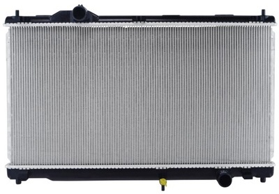 Радиатор lexus is ii is250 2.5v6 05- 1640031440 фото №1