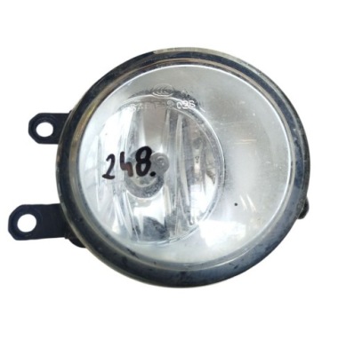 Toyota avensis t25 rav4 auris правый противотуманная фара противотуманный перед 89210656 фото №1