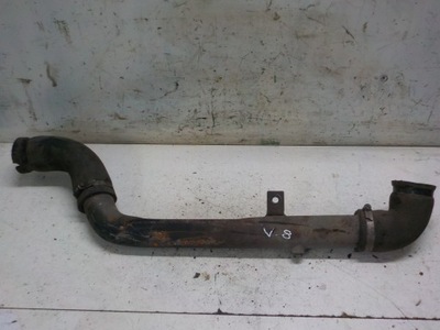 Scania r v8 труба ретардер фото №1