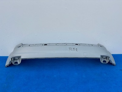 Ford focus mk2 hb бампер задняя задний 04-08 rok 4m51-a17906-a tc92 фото №1