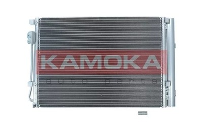 KAMOKA 7800334 КОНДЕНСАТОР КОНДИЦИОНЕРА