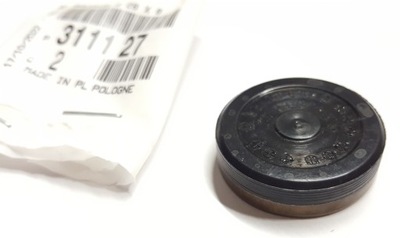 Заглушка вала peugeot citroen 1.5hdi 311127 оригинальный номер фото №1