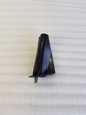 Renault espace v кронштейн бампера ліва задня фото №1