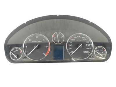 ПРИБОРНА ПАНЕЛЬ PEUGEOT 407 (2004-2008) 2.0 HDI 136KM 9658138280 A2C53106699 ЄВРОПА