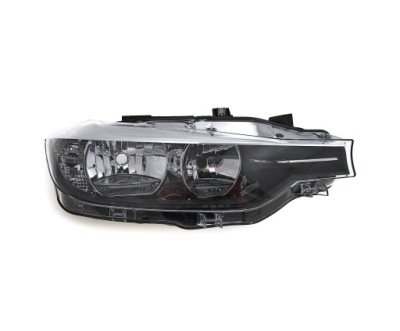 Bmw 3 f30 f31 f35 f80 15 - 19 лампа передняя фара правый фото №1