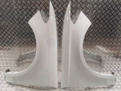 Крыло левый перед ford mondeo mk5 v 14- фото №1