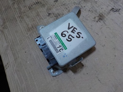 Модуль блок керування підсилювача toyota оригінальний номер 89650-0d070 фото №1