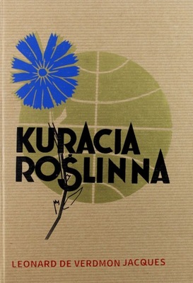 KURACJA ROŚLINNA [KSIĄŻKA]