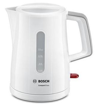 Czajnik BOSCH TWK3A051 biały