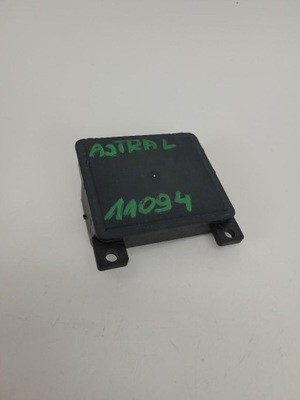 Радар distronic датчик opel astra l 9856280180 фото №1