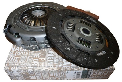 Зчеплення kpl. renault master ii 3.0 dci 7701479173 фото №1