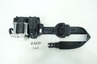 Pas безопасности правый перед audi a3 8y 20- фото №1