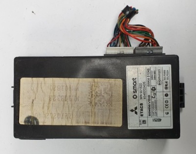 Модуль блок керування bsi smart forfour 454 4548202426 mn901820 фото №1
