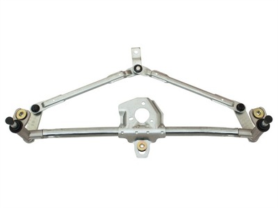 Vw bora 98-05 механізм важелі двірник фото №1