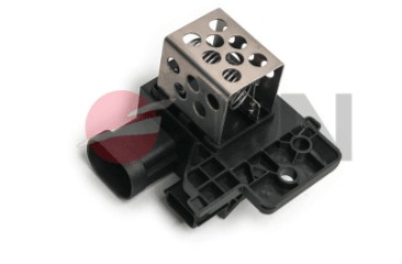 Резистор вентилятор dacia renault фото №1