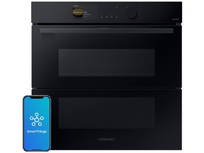 Piekarnik SAMSUNG NV7B6785KAK U2 76 L Dual Cook