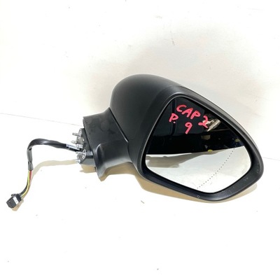 Renault captur ii зеркало правое 9 кабели фото №1