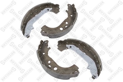 ZAPATAS DE FRENADO FORD FOCUS ALL 04-  