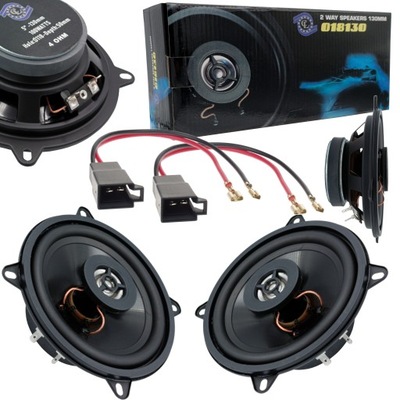 SPEAKERS AUTOMOTIVE FOR RENAULT LAGUNA MEGANE SCENIC MASTER CLIO 2 3 THALIA  