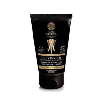 NATURA SIBERICA Pianka do golenia 150 ml