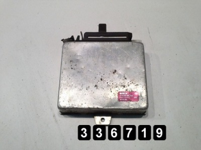 1987 saab 9000 ecu 0280000540 фото №1