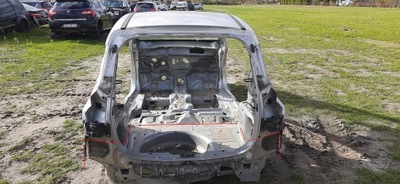 Pas задній піддон ford b-max фото №1