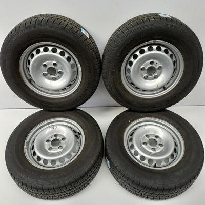 КОЛЕСА 5X120 16 VW CRAFTER II MAN TGE 2N0 (F469)