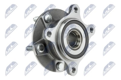 Ступица колеса перед правая lexus is220/250 4wd 05-, фото №1