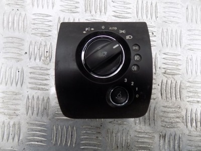 Mercedes ml w164 перемикач світла фото №1