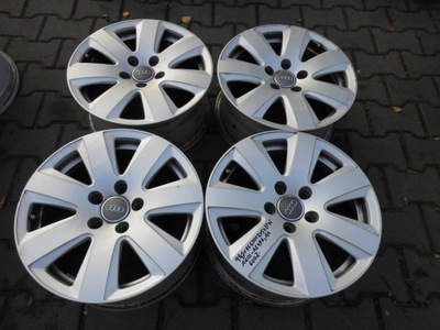 FELGI AUDI A6 4F0 , A4 5x112x57 ET45 16''