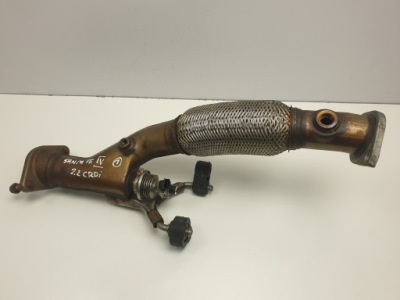 Hyundai santa fe iv 2.2 crdi форсунка adblue фото №1