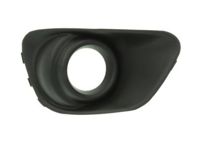 Решётка радиатора w бампере правая do jeep compass 2011-2017 фото №1