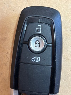 Pilot ключ ford connect kt1t-15k601-dc фото №1