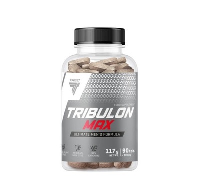 Trec Tribulon Max 90 tabl Tribulus terrestris 95%