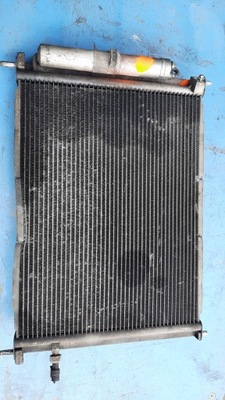 Радіатор комбінована 8200134606 renault modus 1.5d фото №1