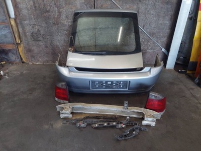KOMPLETNY TYŁ OPEL VECTRA C