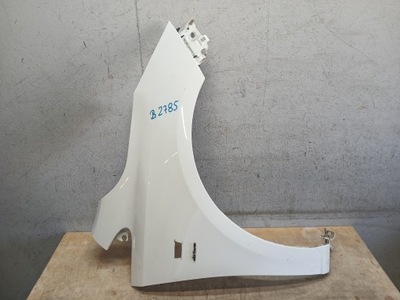 Крыло перед правый opel corsa e фото №1